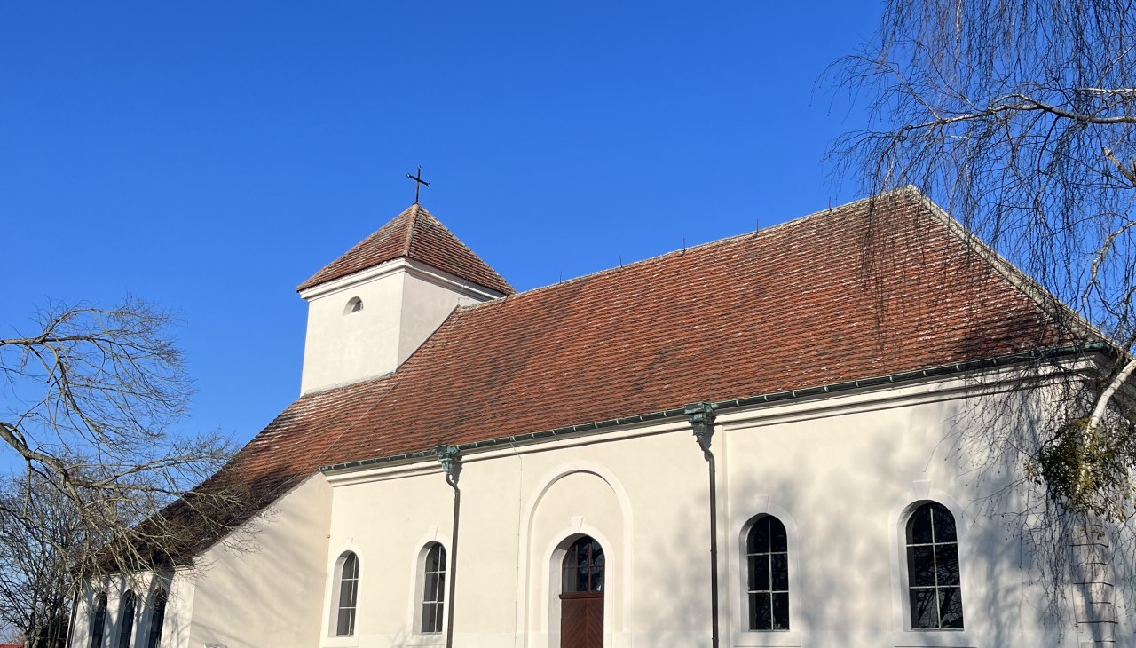 Kościół Rechlin North Village, © TDG Rechlin mbh