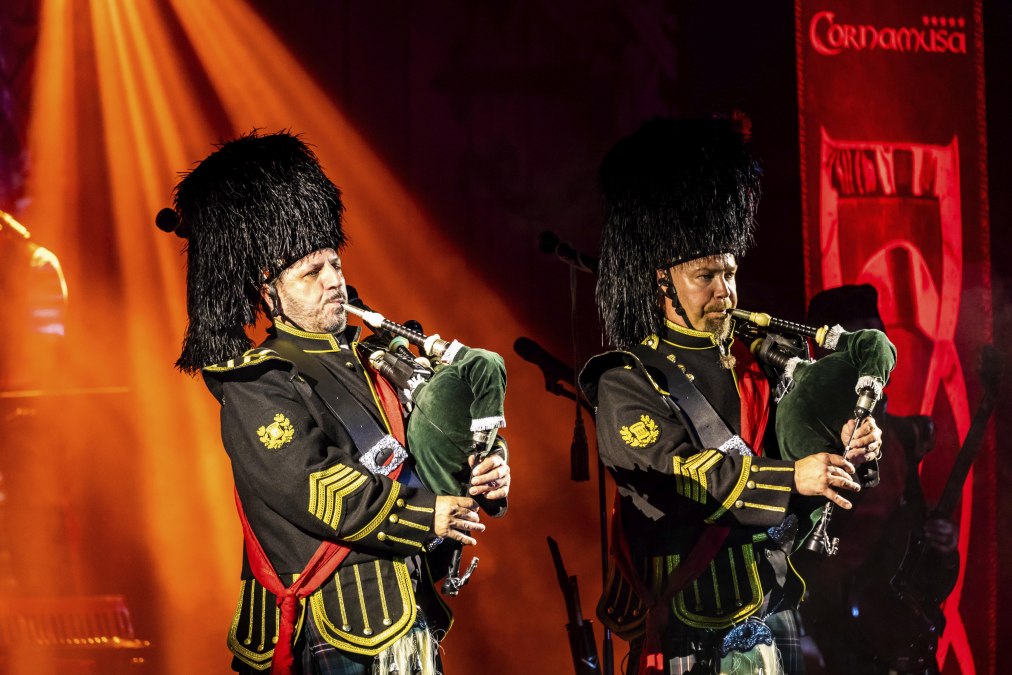 Cornamusa, © Creative Chaos