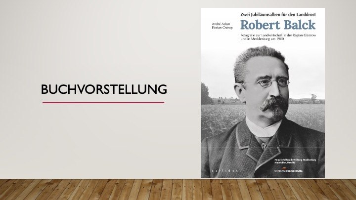 © Stiftung Mecklenburg © Stiftung Mecklenburg