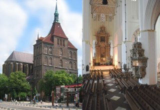 St.-Marien-Kirche zu Rostock // © KBK St.-Marien-Kirche zu Rostock // © KBK