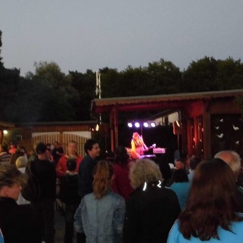 Barbecue evening with live music THI, &copy; KV M&ouml;nchgut