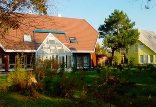 &copy; Am Meer Ferienhaus Zingst