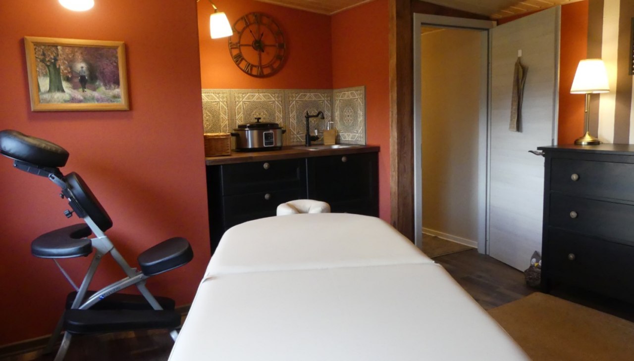 Pure relaxation in a friendly ambience, © Annette Hellweg