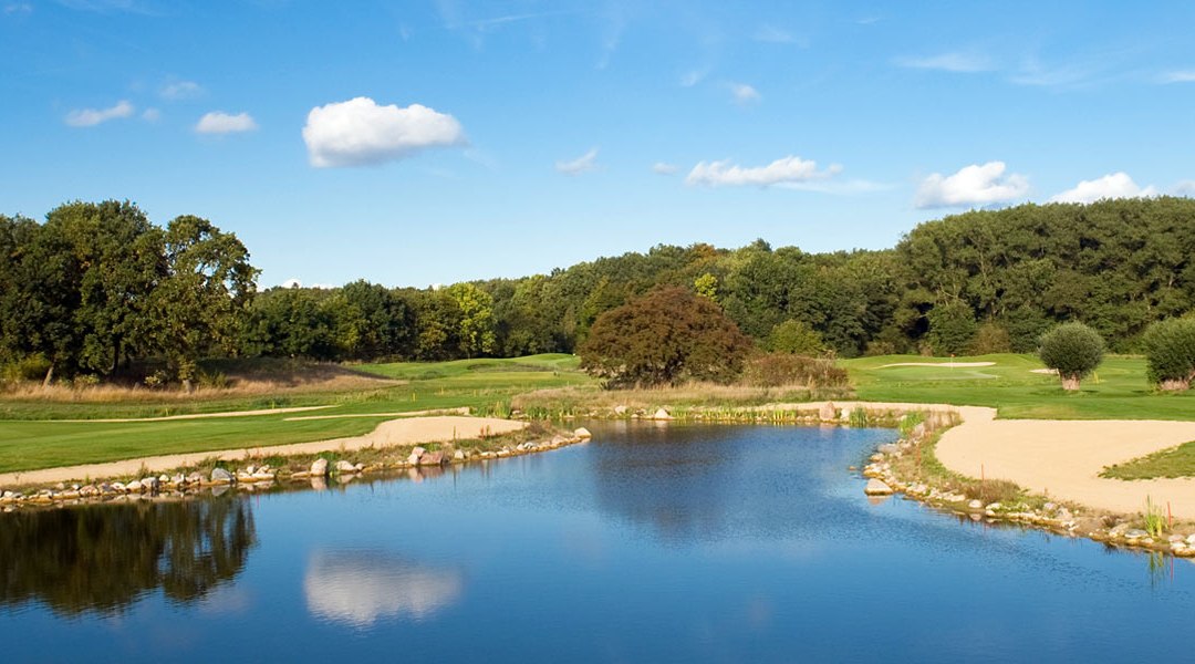 Mecklenburg-Vorpommern" golfbaan, © Golfpark Strelasund