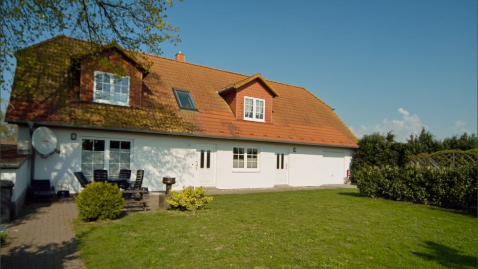 Buitenaanzicht van de vakantiewoning Küchenmeister, © Bernd Küchenmeister