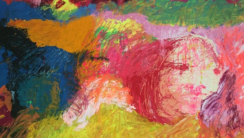 Wietrzna panna młoda, © Birgit Petersen