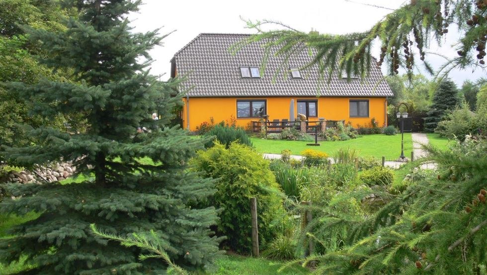 Our house -front view-, © Richter Our house -front view-, © Richter