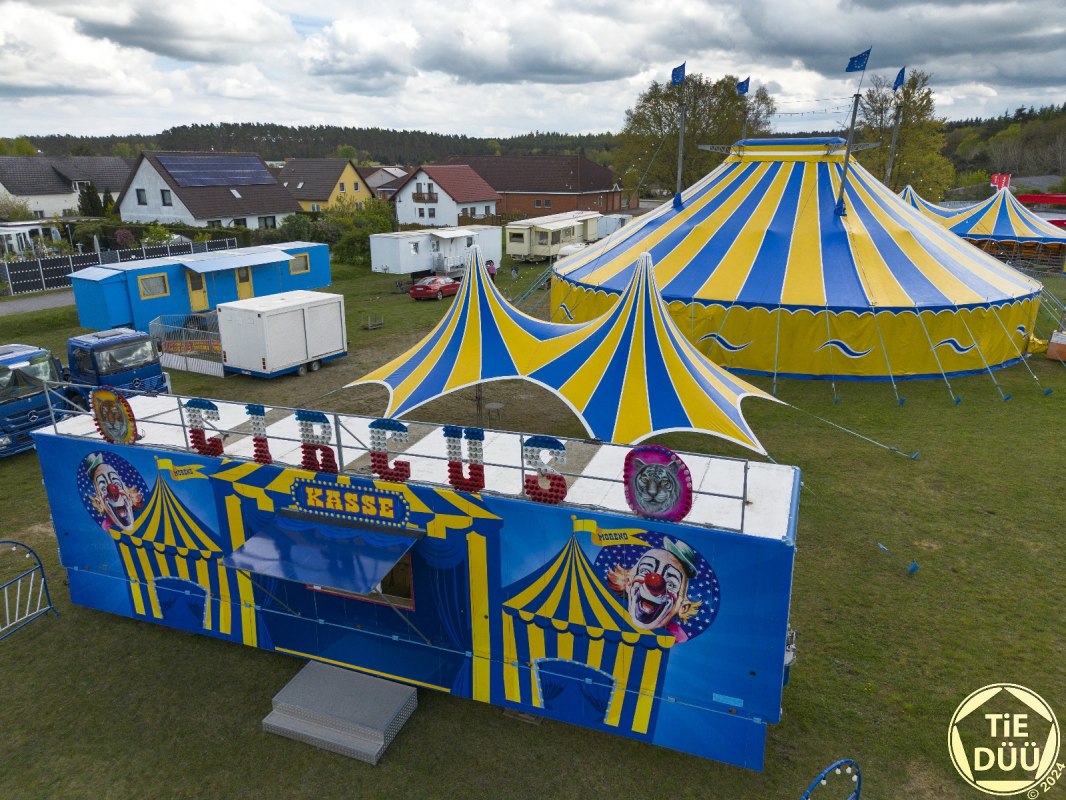 © Circus Moreno © Circus Moreno