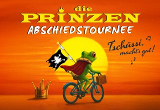 The princes // &copy; Semmel Concerts Entertainment GmbH