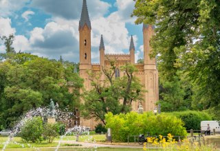 &copy; Stadt Neustrelitz / Rebekka Hedtke