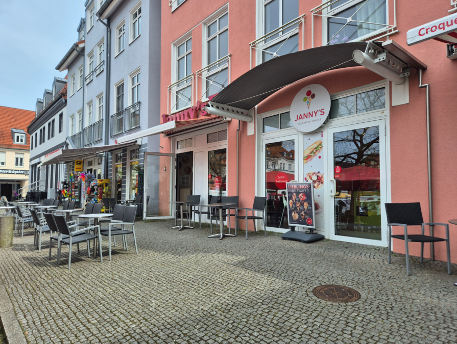 Janny's ijs, © Gina Schulenberg Janny's ijs, © Gina Schulenberg