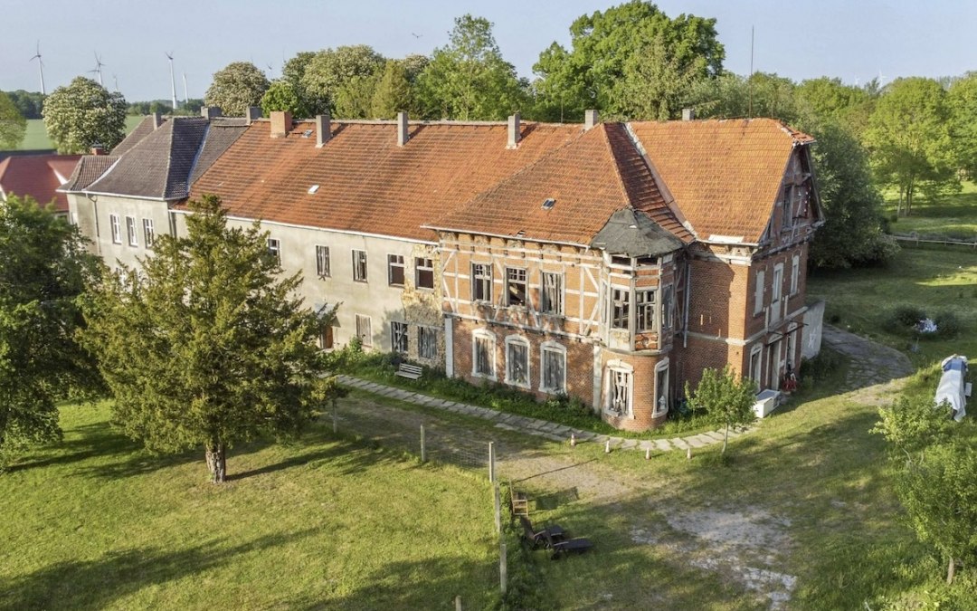 Rakow Manor Huis, © Steinbrecher