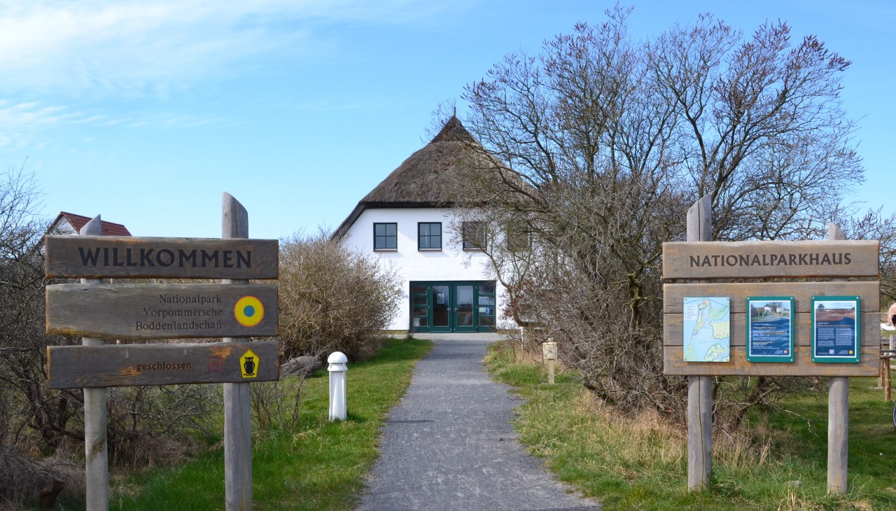 Vitte National Park House, © Katrin Köppen Vitte National Park House, © Katrin Köppen