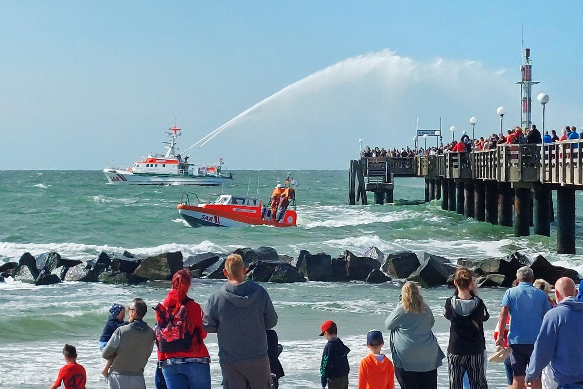 &copy; Kevin Schiemann / KVW Wustrow