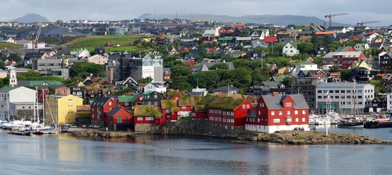 &copy; Foto von T&oacute;rshavn: Aline Dassel via Pixabay
