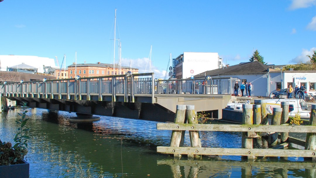 Langenkanaalbrug, © TZ HST