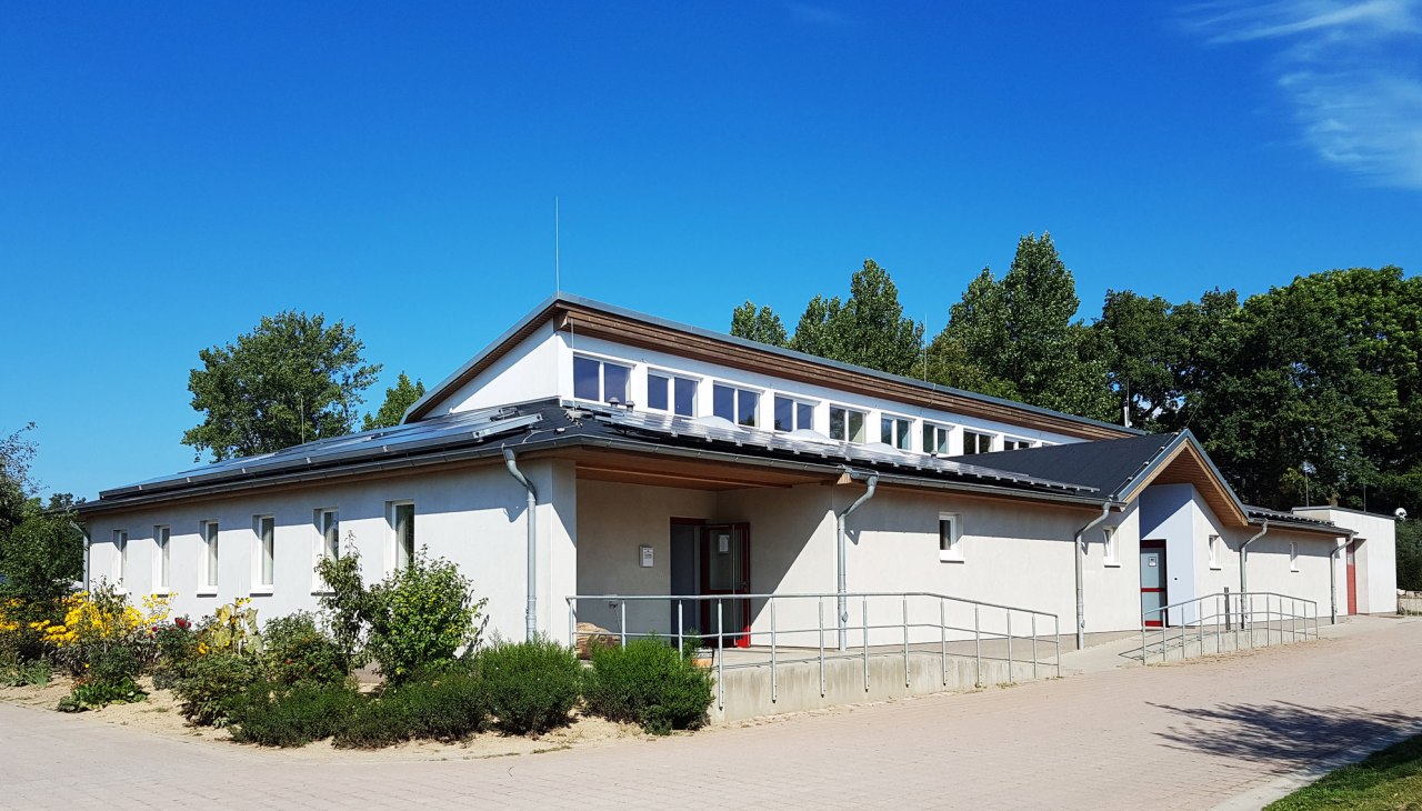 Campingpark kustplaats aan de Oostzee, © Camping Ostsee & Freizeit GmbH