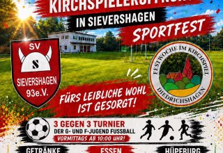 Sportfest in Sievershagen // © Traditionsverein Kirchspiel Diedrichshagen Sportfest in Sievershagen // © Traditionsverein Kirchspiel Diedrichshagen