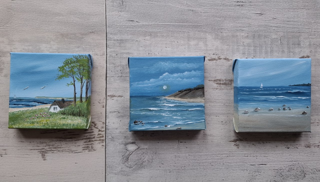 Creative Studio K, &copy; Kreativ Studio K