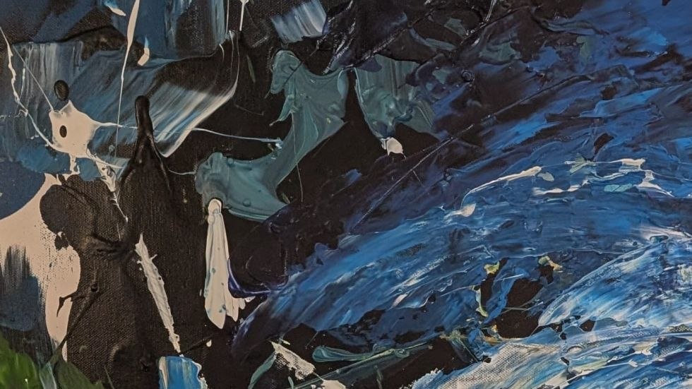 Stormgolf, &copy; Manuela Freitag