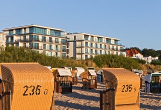 SEETELHOTEL Kaiserstrand Beachhotel, © Seetel Hotel GmbH & Co. Betriebs-KG