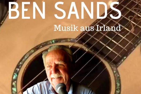 BEn SANDS, © Ben Sands