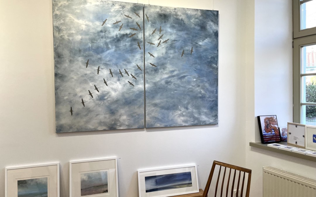 Galerie Weyer Wismar, © Anja Weyer