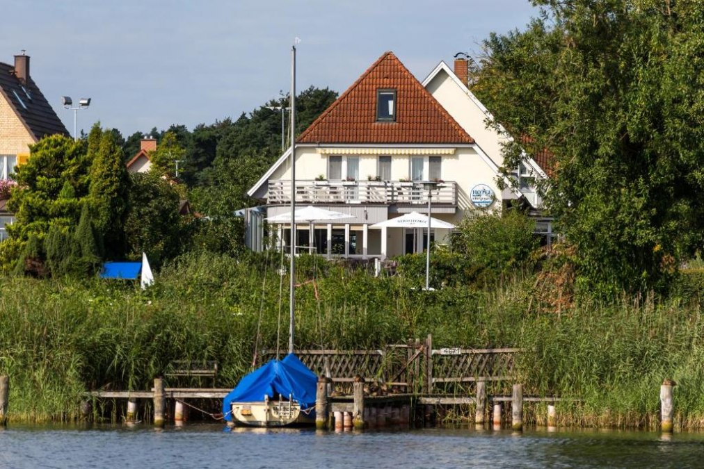 Hotel "Am Fleesensee" w Malchow, © Hotel am Fleesensee