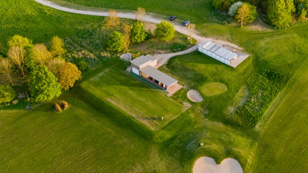 Bades Huk Golfclub_herrlich eingebettet in der Natur, © Bades Huk Golfclub