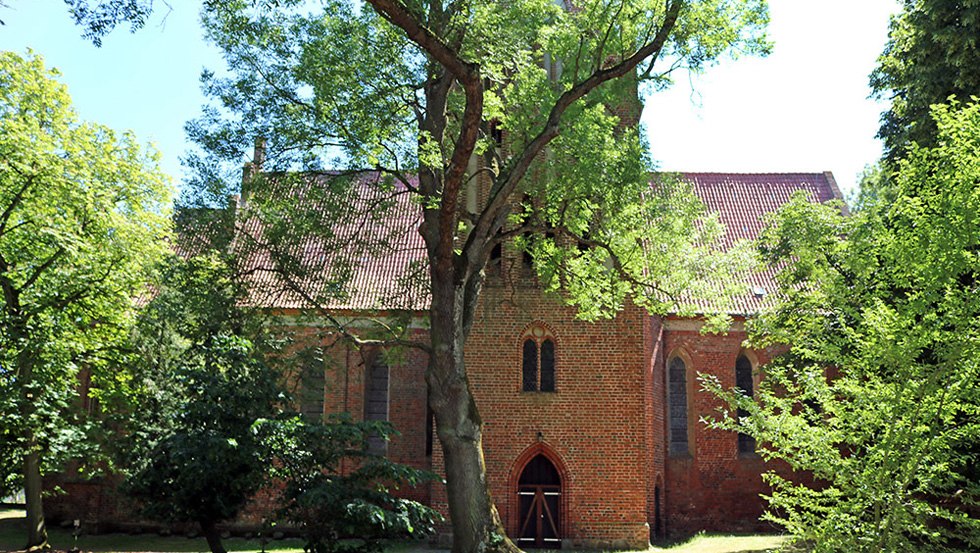 Kloosterkerk Verchen
