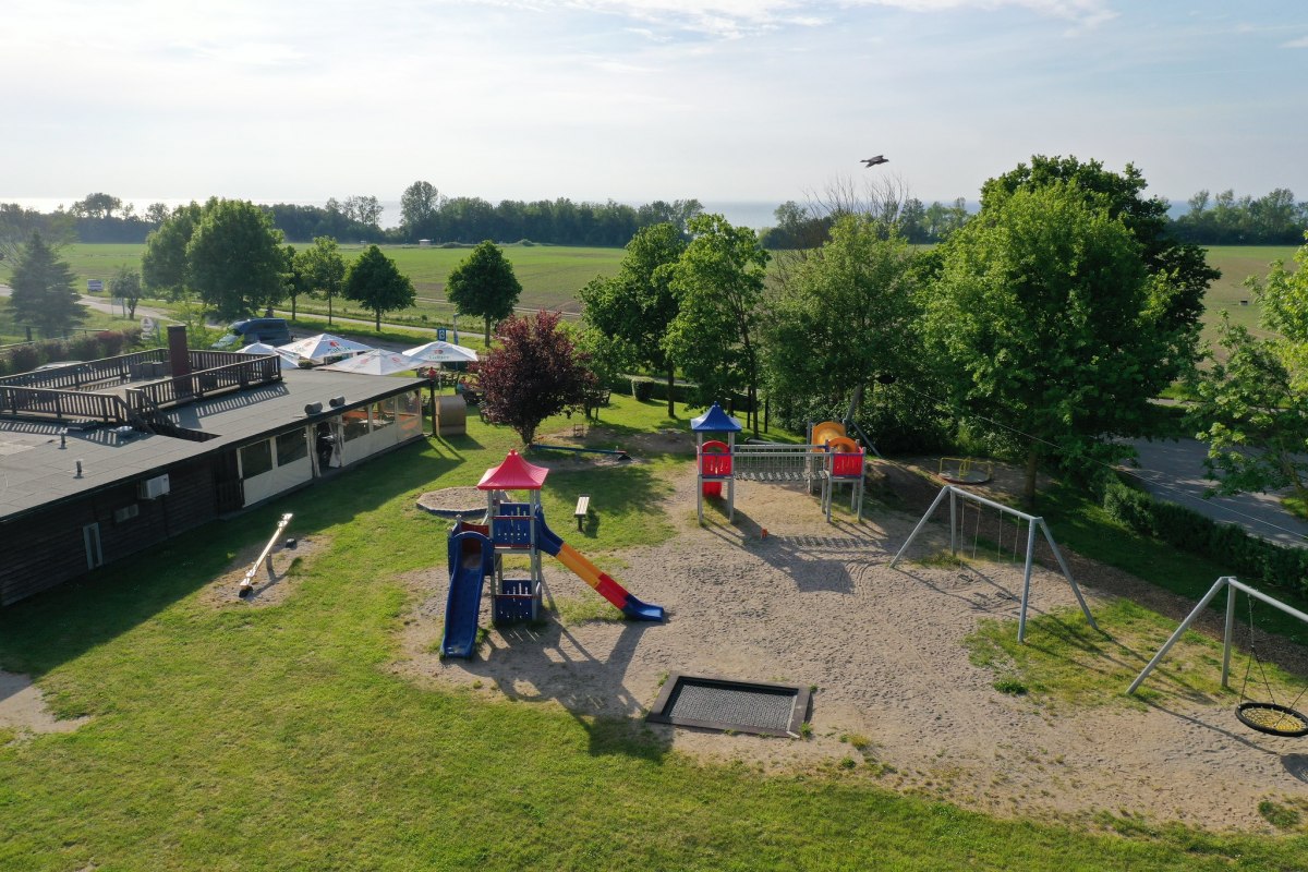 Camping park Baltic resort Rerik // &copy; Camping Ostsee & Freizeit GmbH