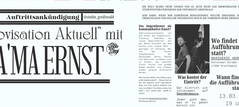 &copy; StuThe Greifswald e.V. / Eric Recknagel