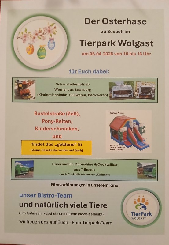 &copy; Tierpark