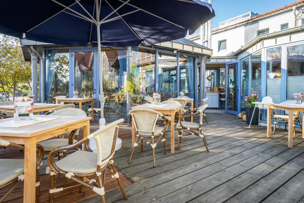 Breakfast bistro, © Kurmittelcentrum Zingst