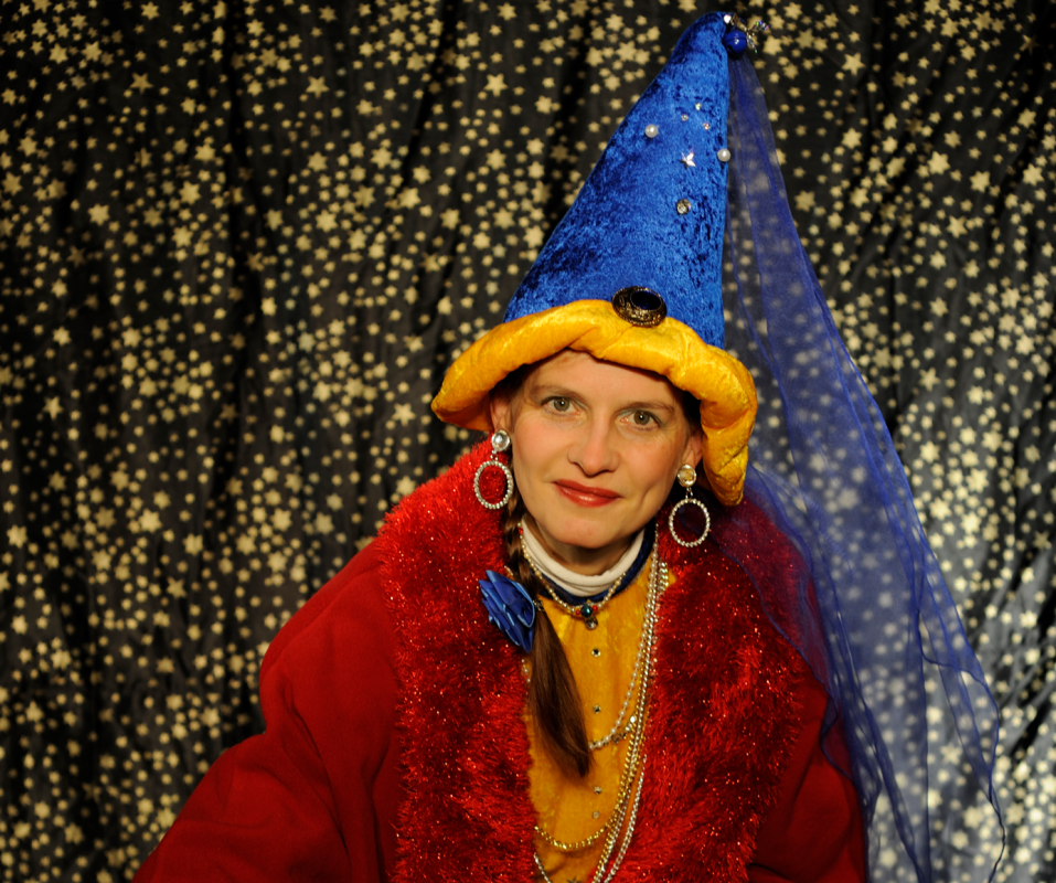 © KIECK_Theater_Maerchenfee1.jpg © KIECK_Theater_Maerchenfee1.jpg