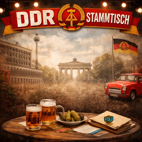 DDR Stammtisch_Chat GPT_Reservix, &copy; erstellt mit KI