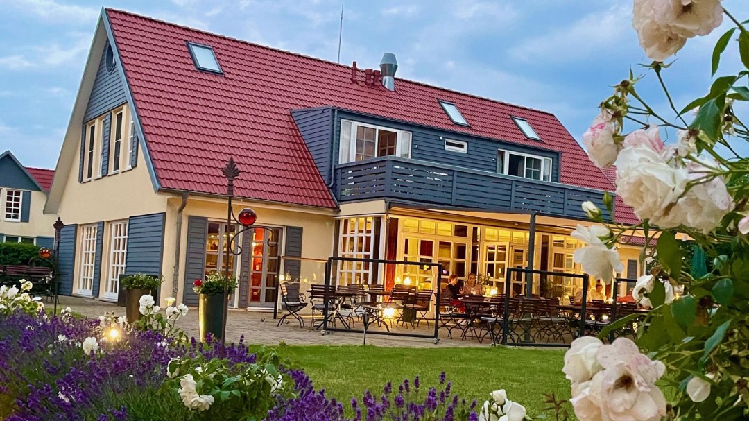 blick-auf-terrasse, © Fleesensee Resort & SPA