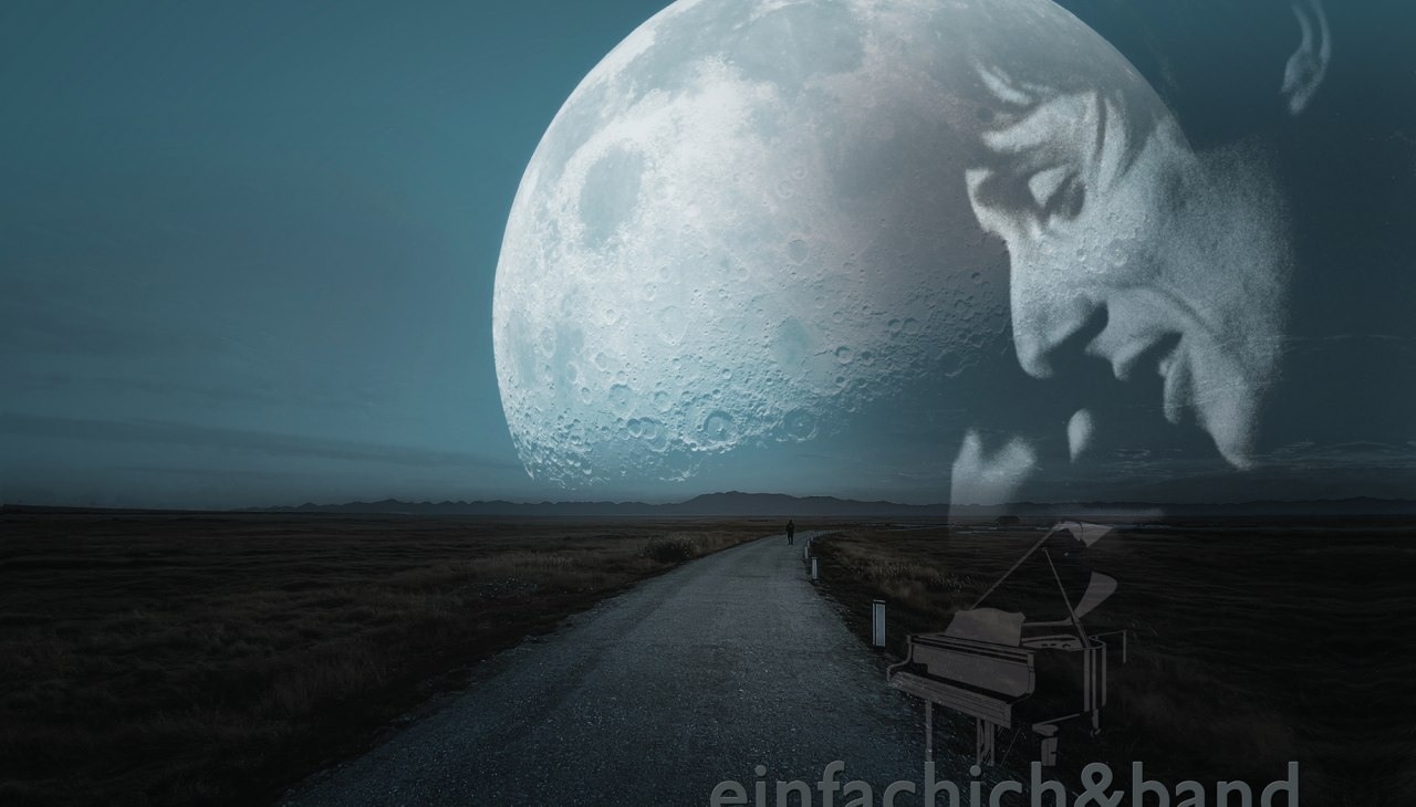 Udo-J&uuml;rgens-Music - einfachich&band, &copy; Dietmar Henke