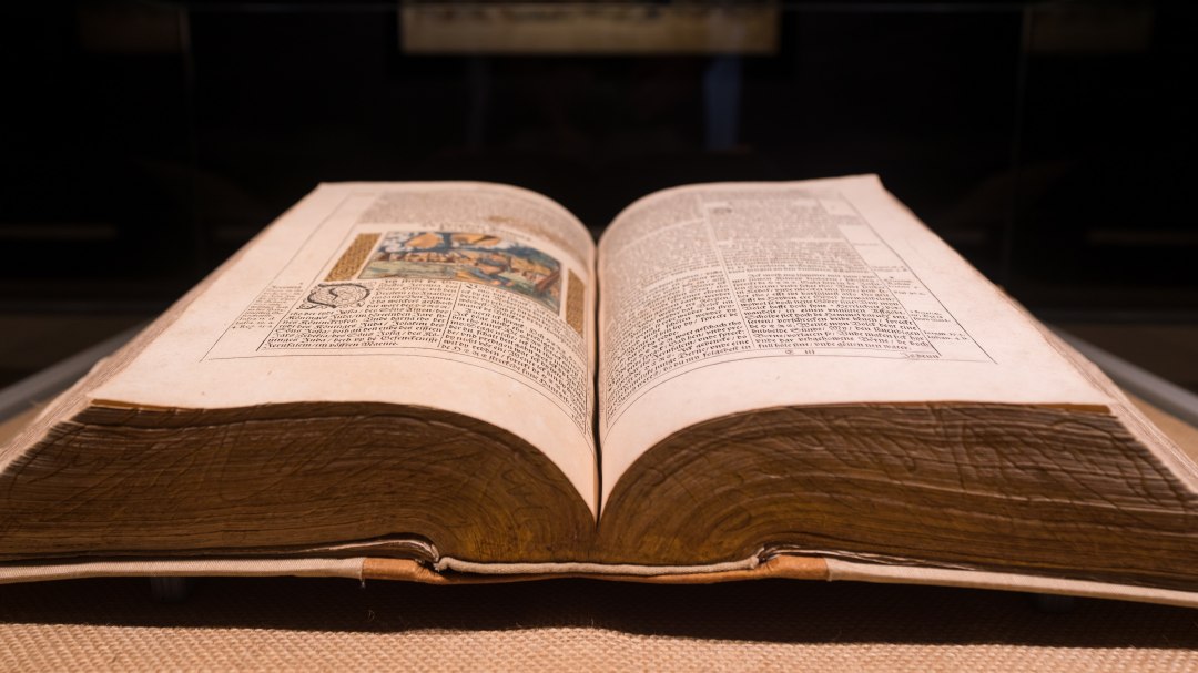 Centrum Biblijne Barth, © Moritz Kertzscher Centrum Biblijne Barth, © Moritz Kertzscher