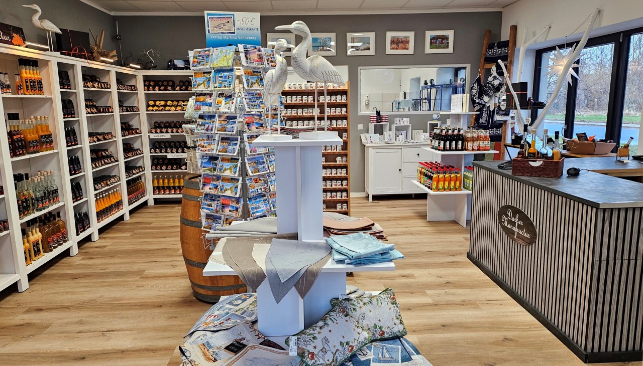 Boerderijwinkel, &copy; Dar&szlig;er Manufructur