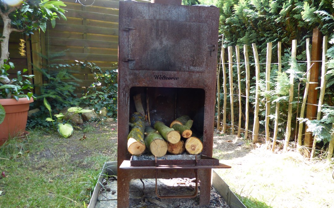 Piec wędzarniczy, © Ambros