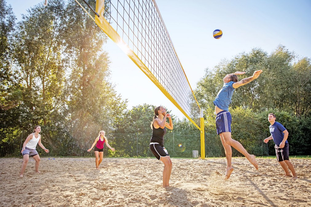 Ervaar het ROBINSON gevoel, © Fleesensee Clubanlage GmbH Ervaar het ROBINSON gevoel, © Fleesensee Clubanlage GmbH