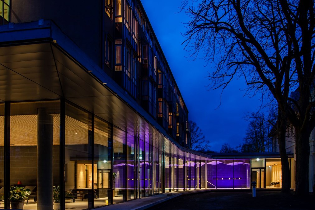 Widok zewnętrzny Premium, © SPA Amsee