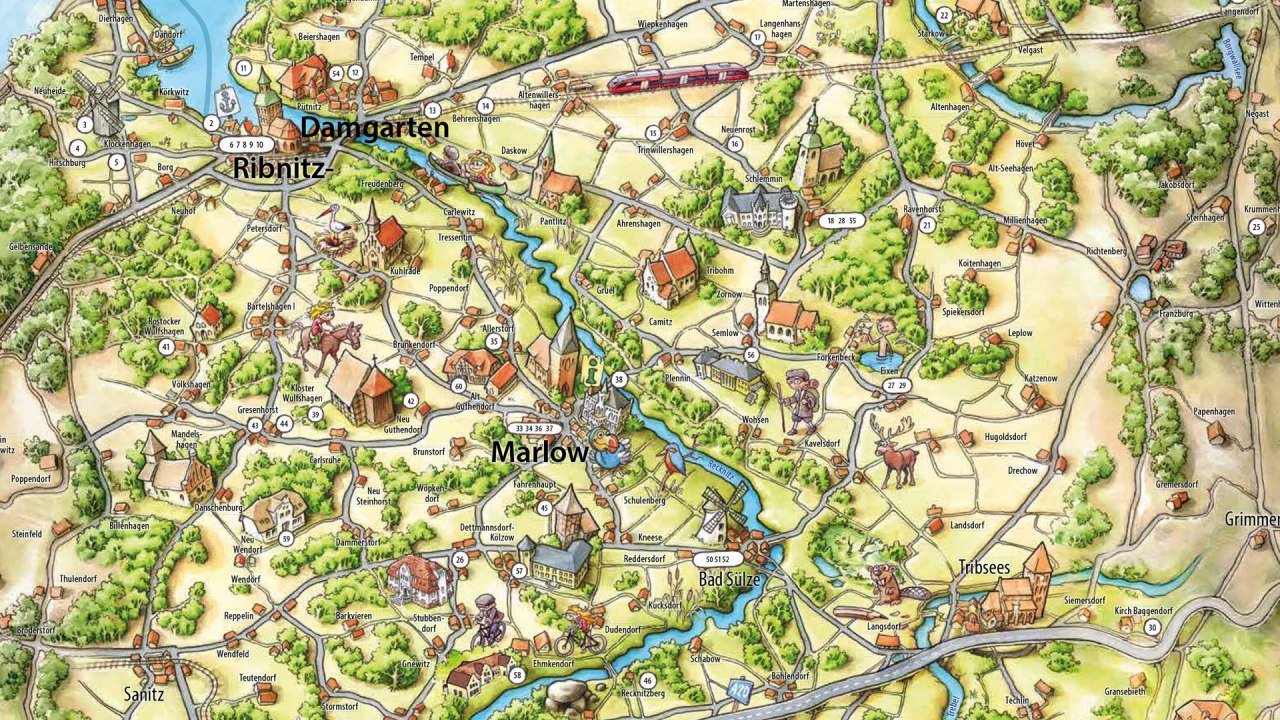 Erlebniskarte-Vogelparkregion-Recknitztal-2024, © Vogelparkregion Recknitztal Erlebniskarte-Vogelparkregion-Recknitztal-2024, © Vogelparkregion Recknitztal