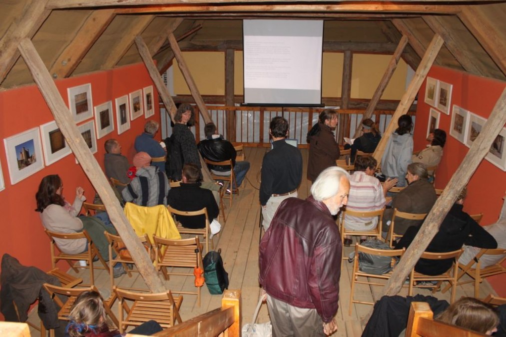 Special exhibition " From the Ksar to the KasbahMud architecture in Morocco with Manfred Fahnert " 2011, © FAL e.V. Special exhibition " From the Ksar to the KasbahMud architecture in Morocco with Manfred Fahnert " 2011, © FAL e.V.