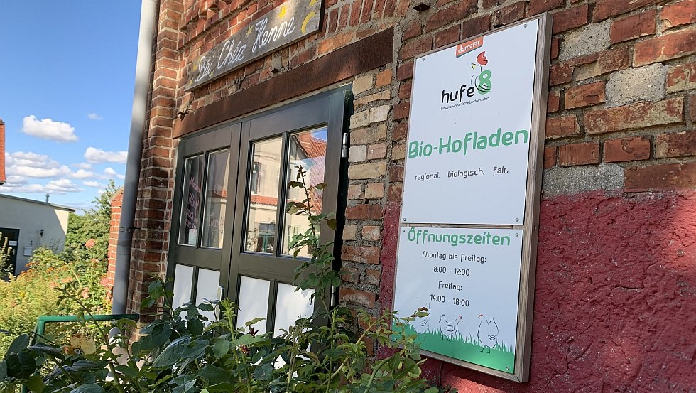 Welkom bij de hufe8, © hufe8
