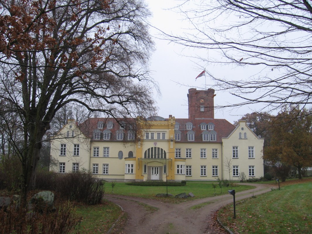 Kasteel Lelkendorf // © Levetzow Kasteel Lelkendorf // © Levetzow