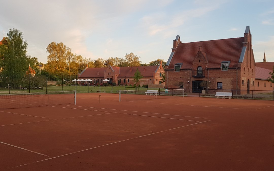 Tennisplatz, © Farmer Hotel GmbH