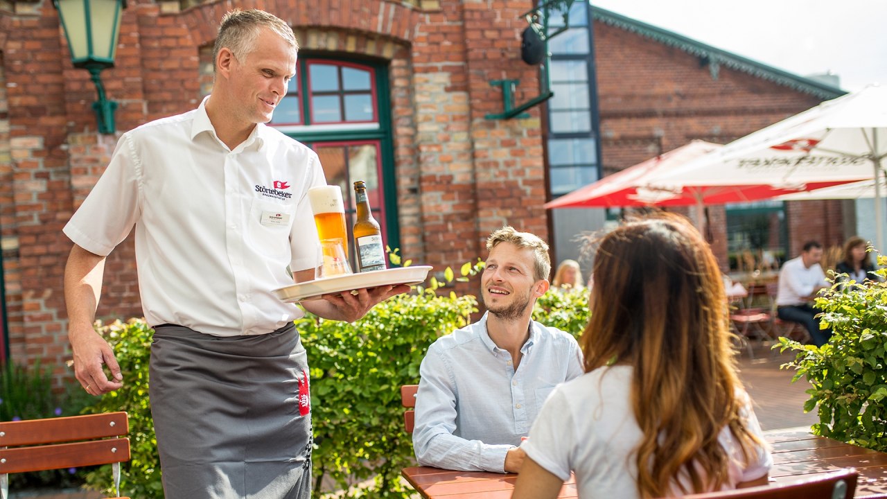 Karczma browaru St&ouml;rtebeker, &copy; St&ouml;rteb. Braumanufaktur