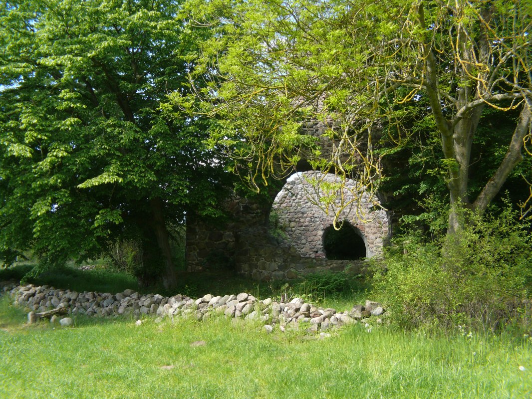 Pustynny kościół Domherrenhagen, © Peter Ramsch Pustynny kościół Domherrenhagen, © Peter Ramsch